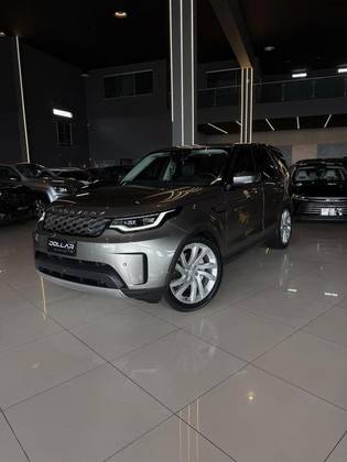LAND ROVER DISCOVERY 3.0 D300 TURBO DIESEL HSE AUTOMÁTICO